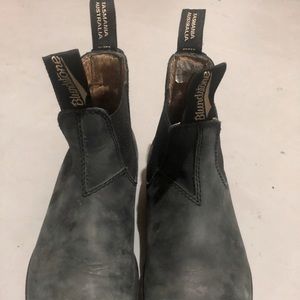 Blundstone booties